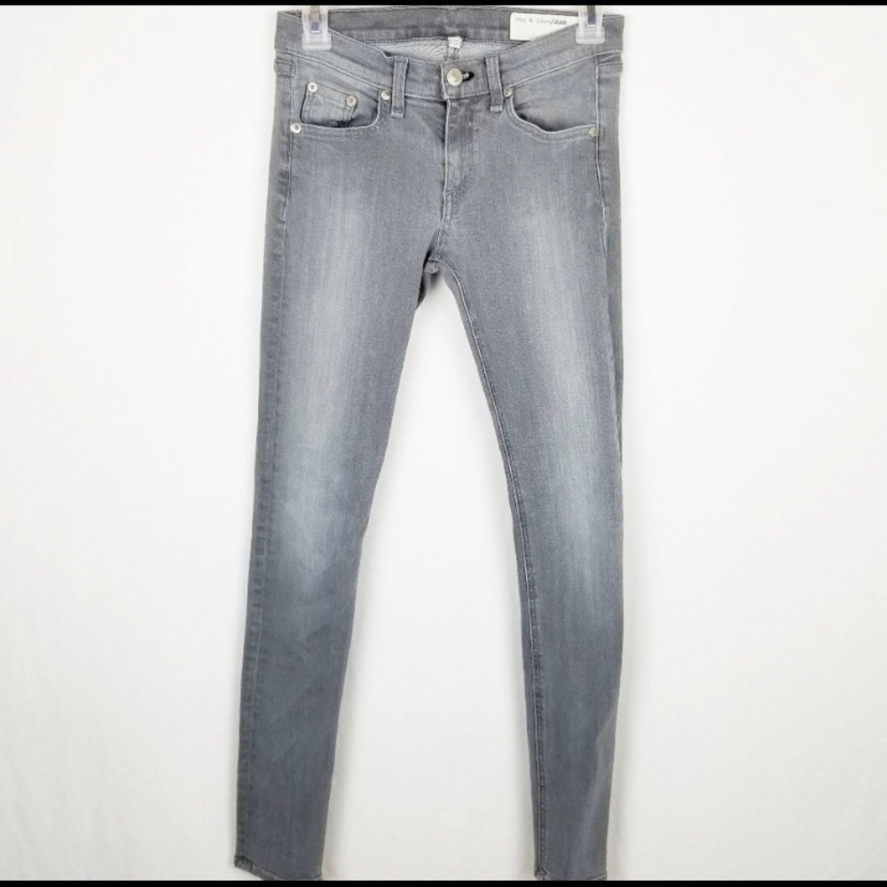 Rag & Bone skinny jeans